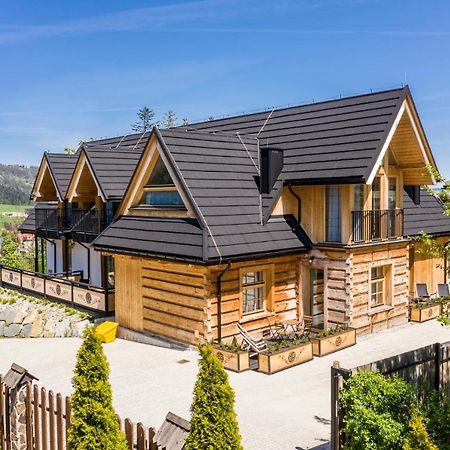 Udanypobyt Apartamenty Krzeptowki Potok Zakopane Exterior foto