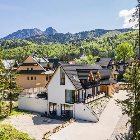 Udanypobyt Apartamenty Krzeptowki Potok Zakopane Exterior foto