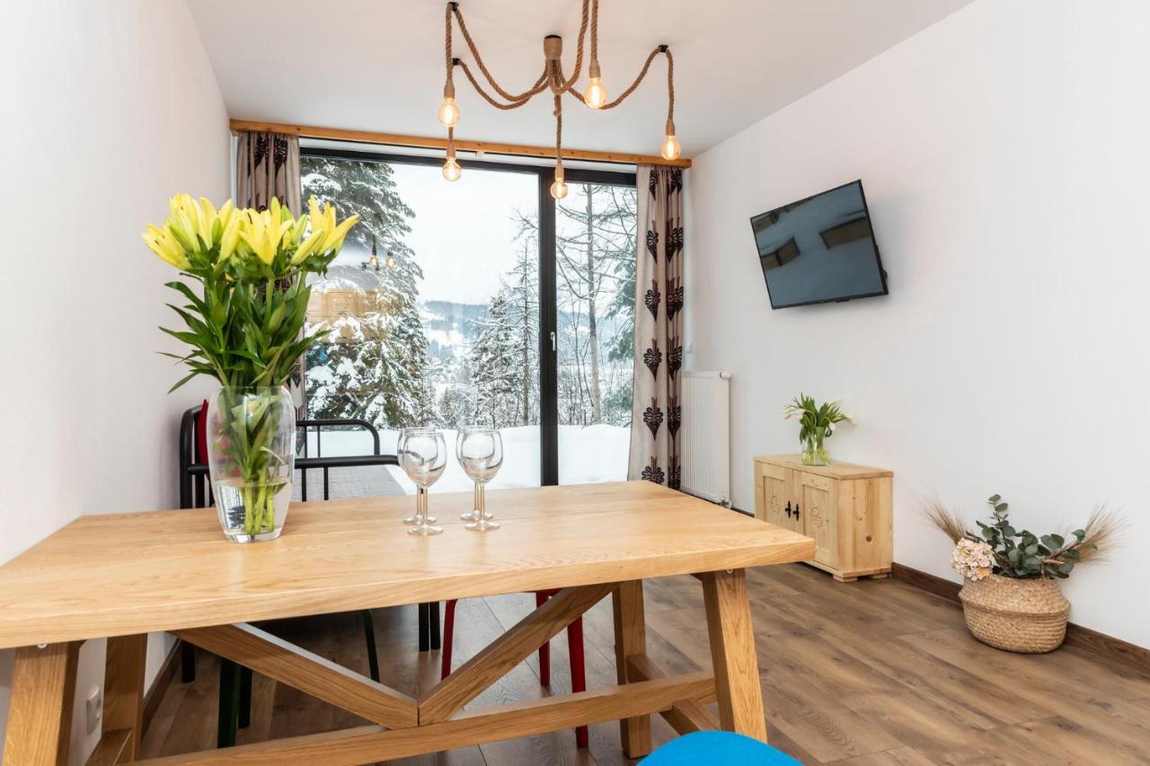 Udanypobyt Apartamenty Krzeptowki Potok Zakopane Exterior foto