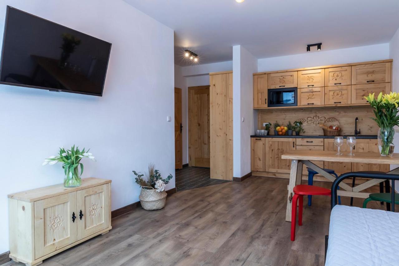 Udanypobyt Apartamenty Krzeptowki Potok Zakopane Exterior foto