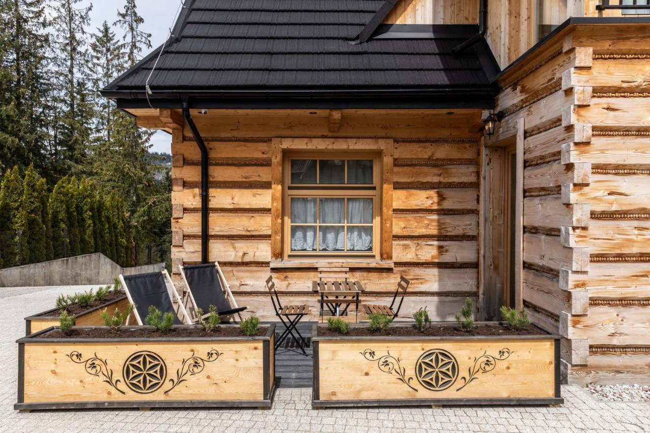 Udanypobyt Apartamenty Krzeptowki Potok Zakopane Exterior foto