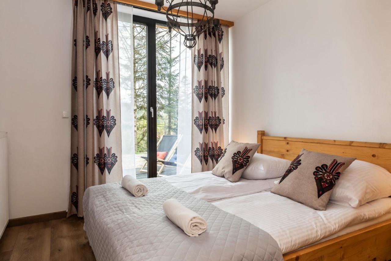 Udanypobyt Apartamenty Krzeptowki Potok Zakopane Exterior foto