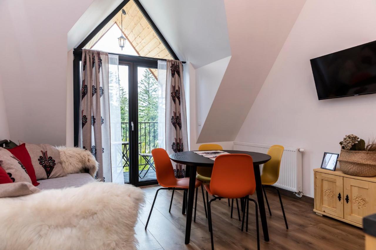 Udanypobyt Apartamenty Krzeptowki Potok Zakopane Exterior foto